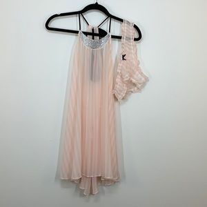 Victoria’s Secret baby doll lingerie